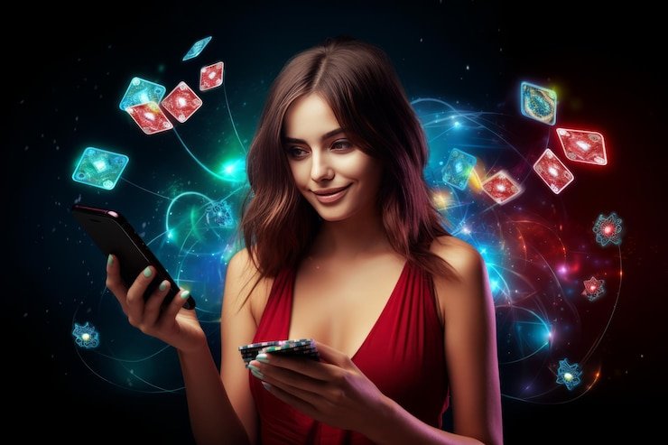 Antarmuka taruhan Live Baccarat dengan hasil history dan statistik pemain